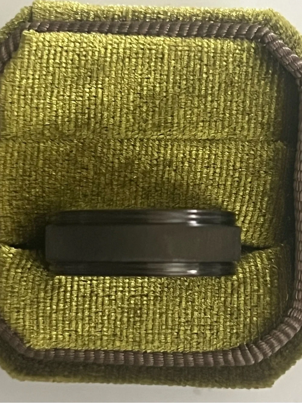 N/A sleek black